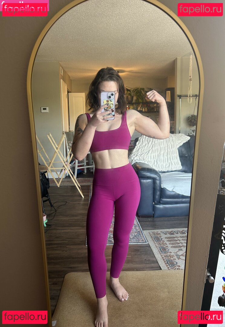 TinyGymPAWG Nude Onlyfans Photo 48