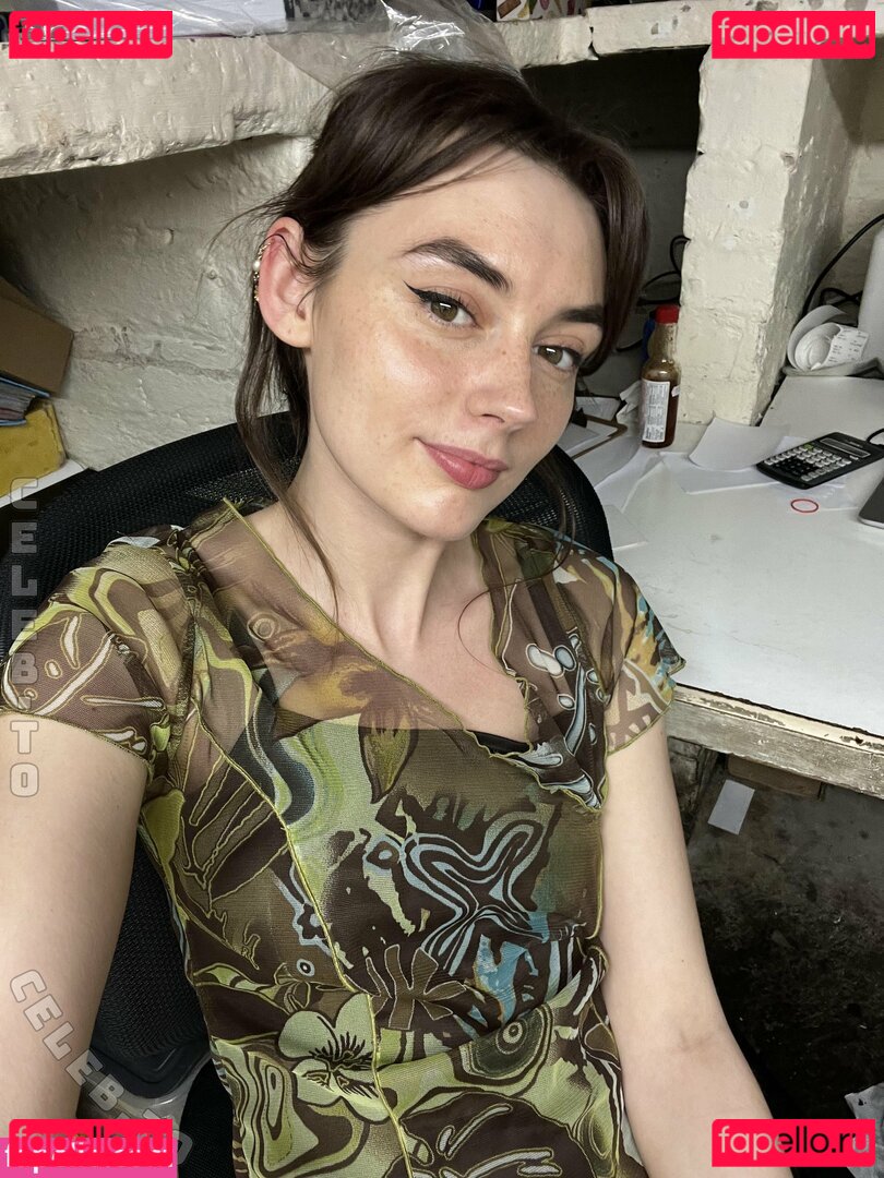 Alexia Burns Nude Onlyfans Photo 10
