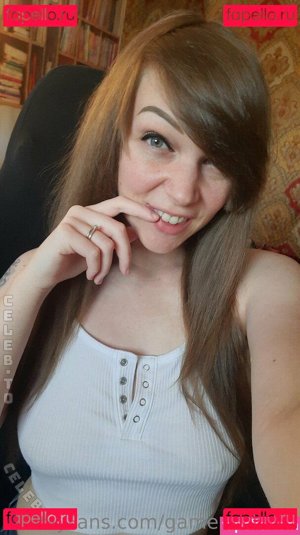 gamergirlroxy Nude Onlyfans Photo 4
