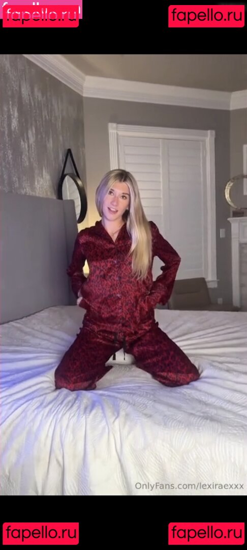 lexiraexx Nude Onlyfans Photo 5