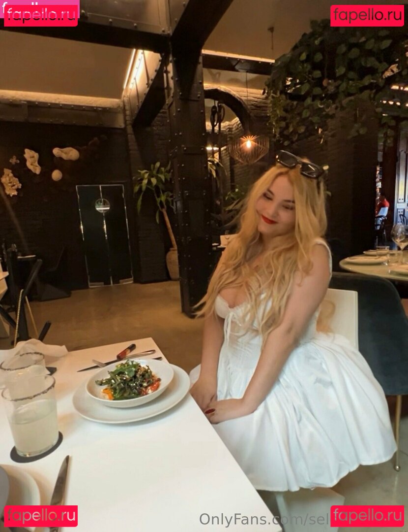 selenenova8 Nude Onlyfans Photo 17