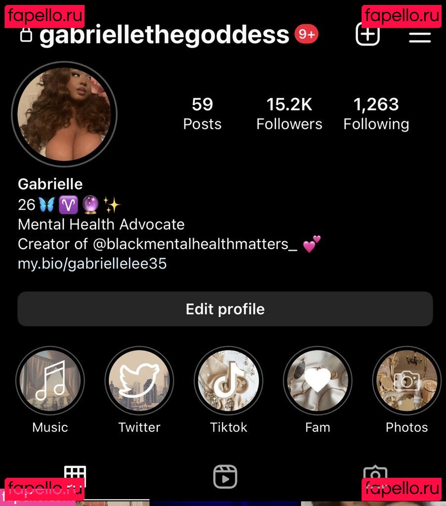 gabriellethegoddesss Nude Onlyfans Photo 15