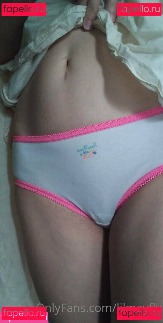 Lilmayfly Nude Onlyfans Photo 15