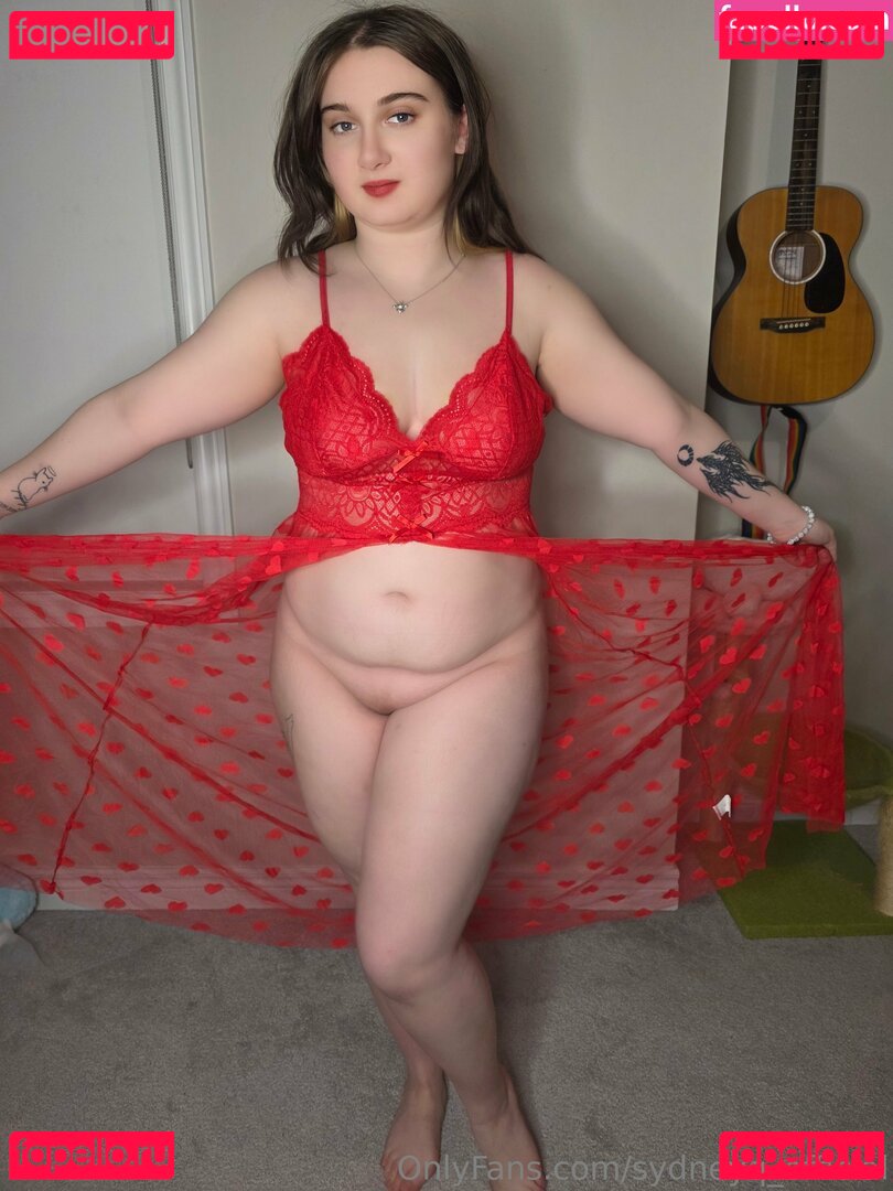 SydneyQ Nude Onlyfans Photo 48