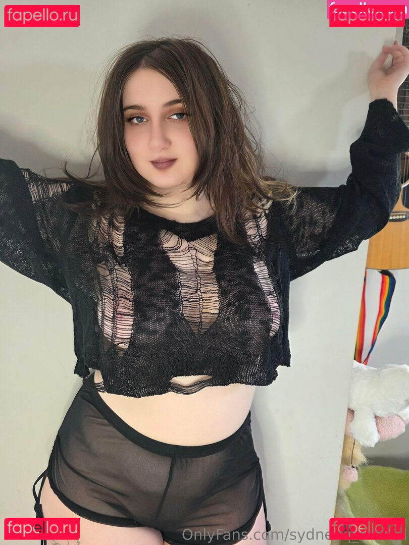 SydneyQ Nude Onlyfans Photo 37