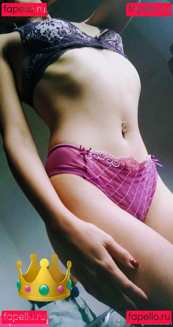 goddess.satan Nude Onlyfans Photo 25