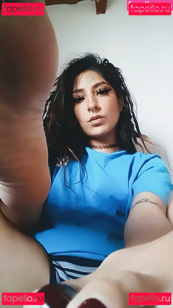 goddess.satan Nude Onlyfans Photo 21