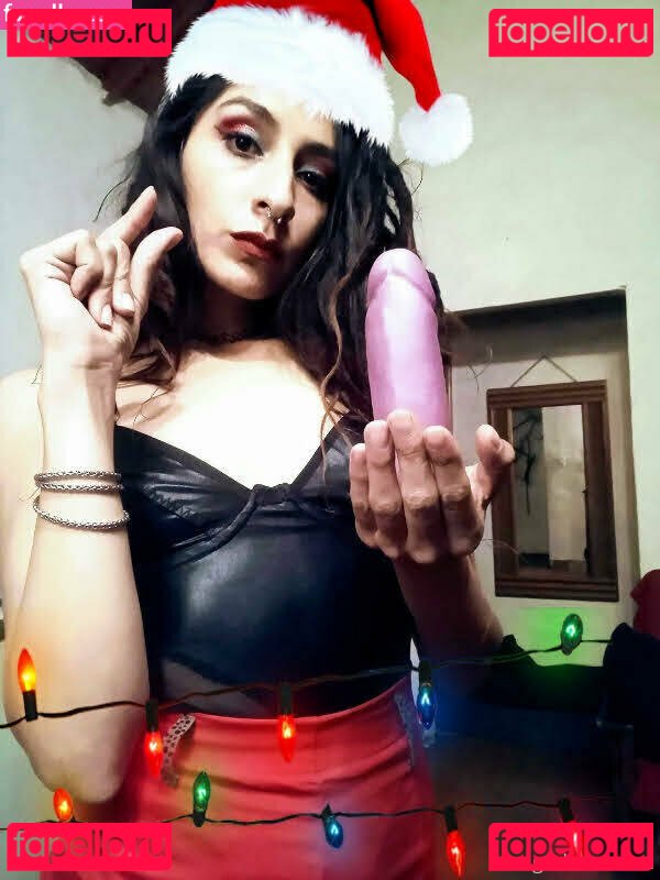 goddess.satan Nude Onlyfans Photo 16