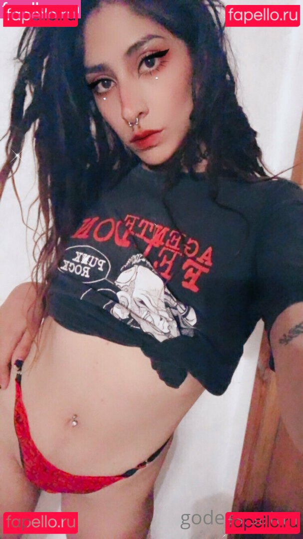 goddess.satan Nude Onlyfans Photo 15