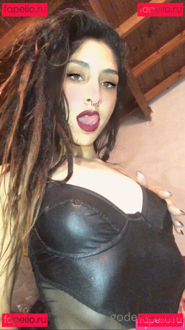 goddess.satan Nude Onlyfans Photo 14