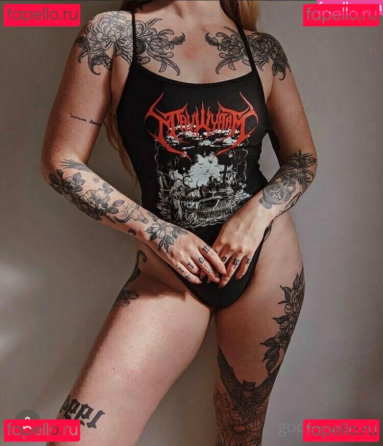 goddess.satan Nude Onlyfans Photo 10