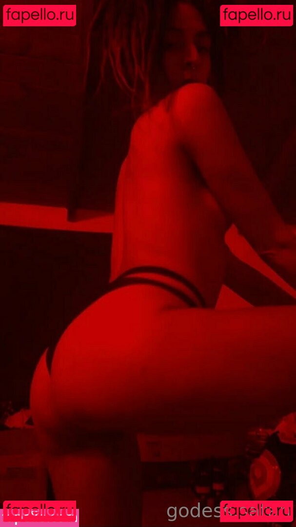 goddess.satan Nude Onlyfans Photo 9