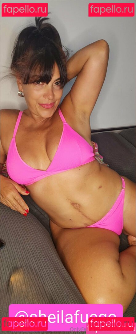 sheilafuego Nude Onlyfans Photo 49