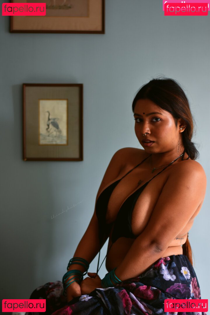 Chirasree Nude Onlyfans Photo 50
