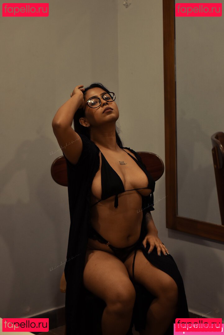 Chirasree Nude Onlyfans Photo 39