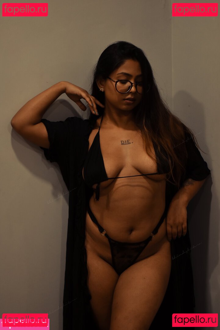 Chirasree Nude Onlyfans Photo 35