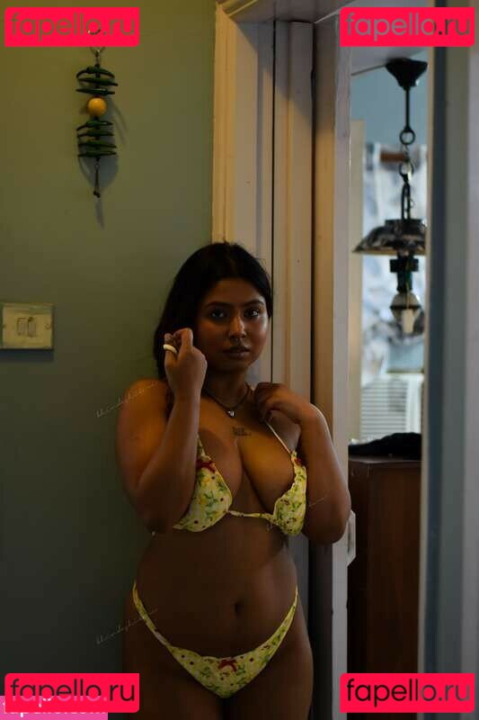 Chirasree Nude Onlyfans Photo 4