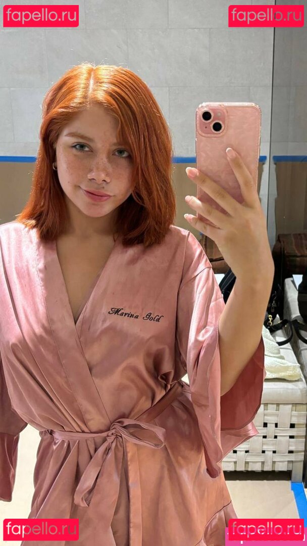 marinagoldvip Nude Onlyfans Photo 9