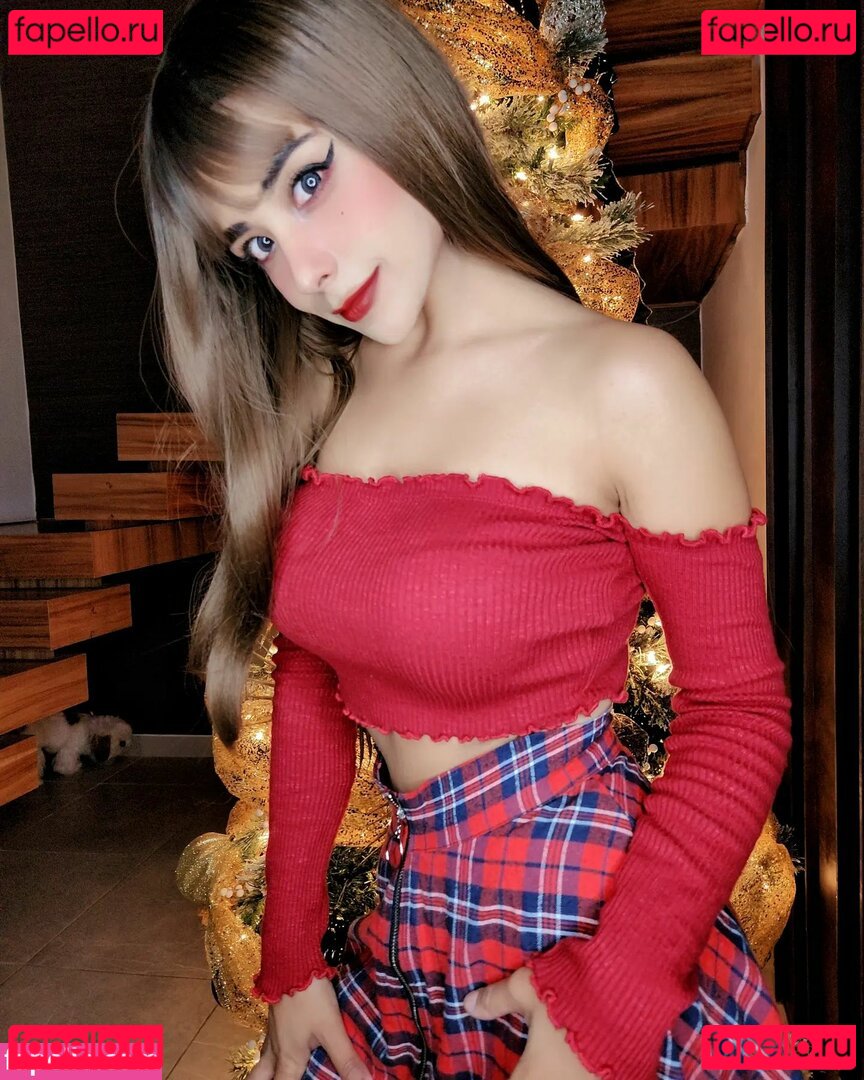PINKU Cosplay Nude Onlyfans Photo 44