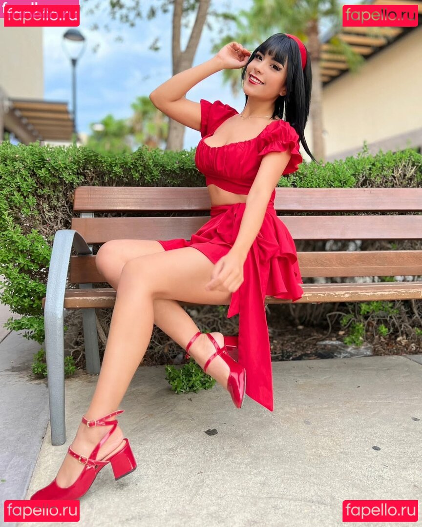 PINKU Cosplay Nude Onlyfans Photo 14