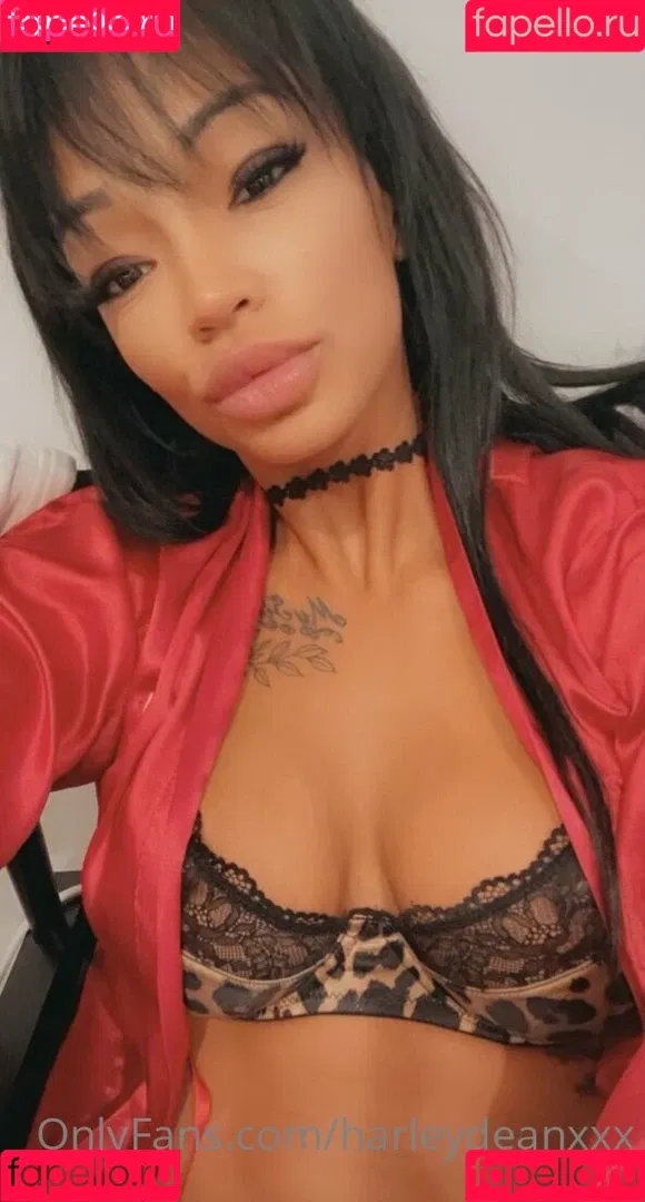 Harley Dean Onlyfans Photo Gallery 