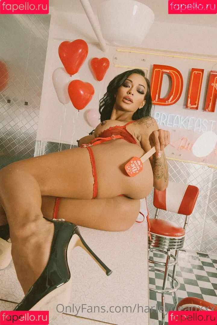 Harley Dean Onlyfans Photo Gallery 