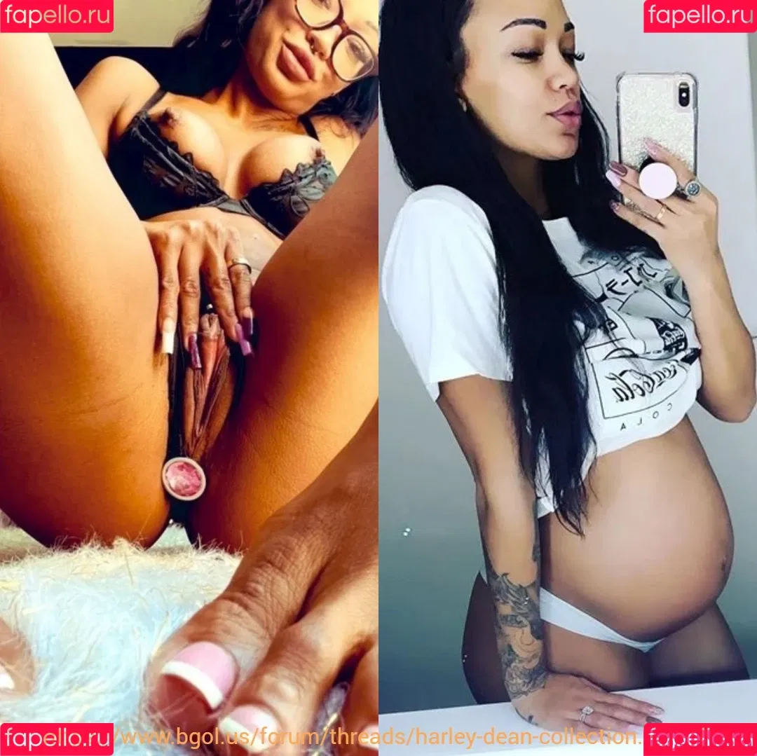 Harley Dean Onlyfans Photo Gallery 