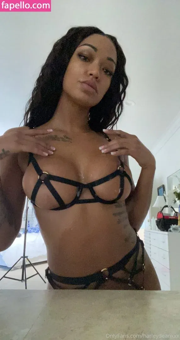 Harley Dean Onlyfans Photo Gallery 