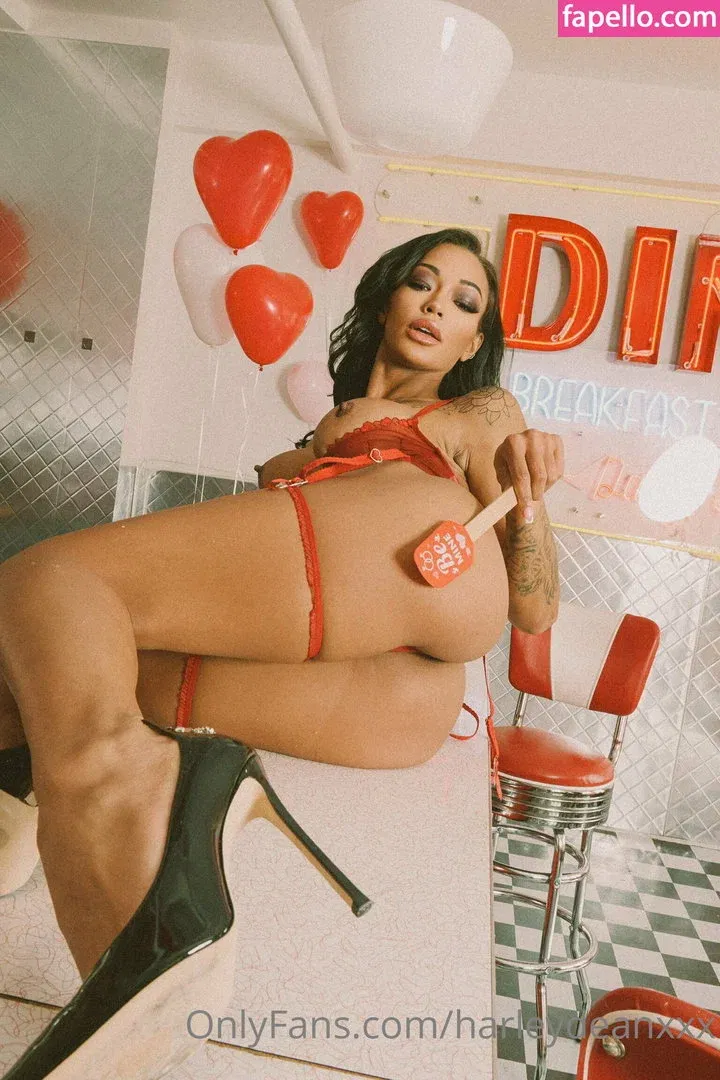 Harley Dean Onlyfans Photo Gallery 