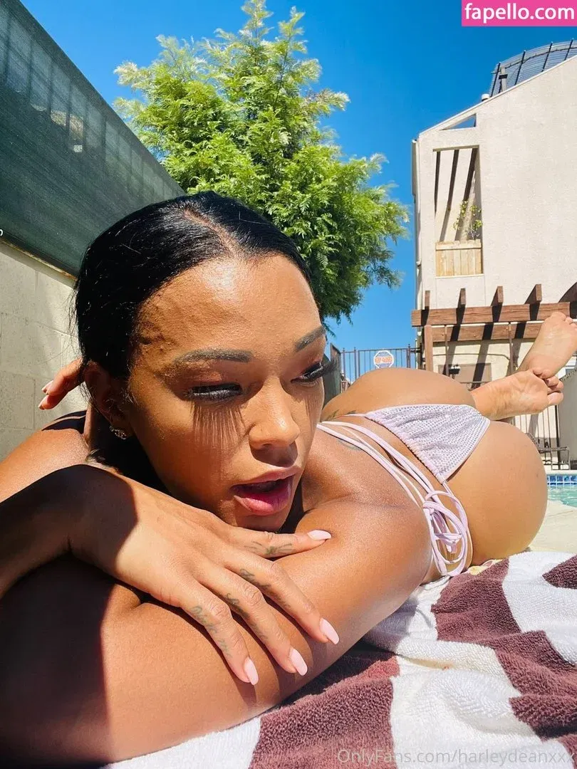 Harley Dean Onlyfans Photo Gallery 