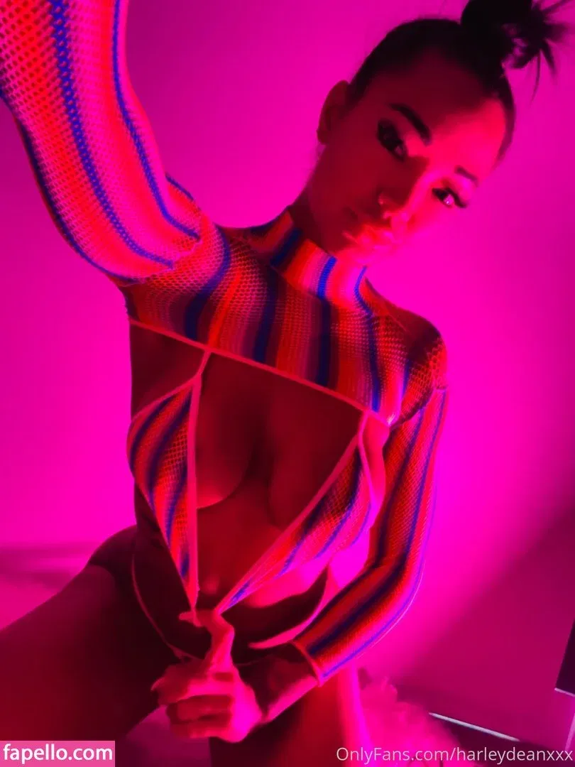 Harley Dean Onlyfans Photo Gallery 