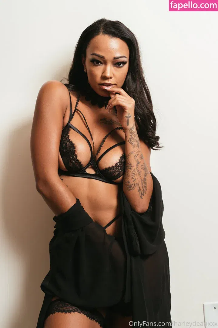 Harley Dean Onlyfans Photo Gallery 