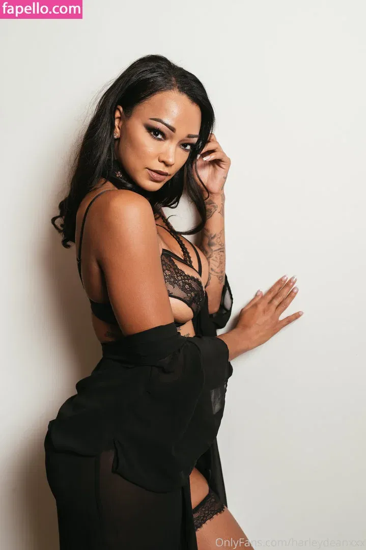 Harley Dean Onlyfans Photo Gallery 