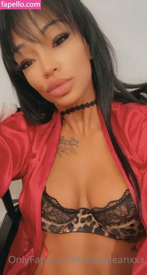 Harley Dean Onlyfans Photo Gallery 