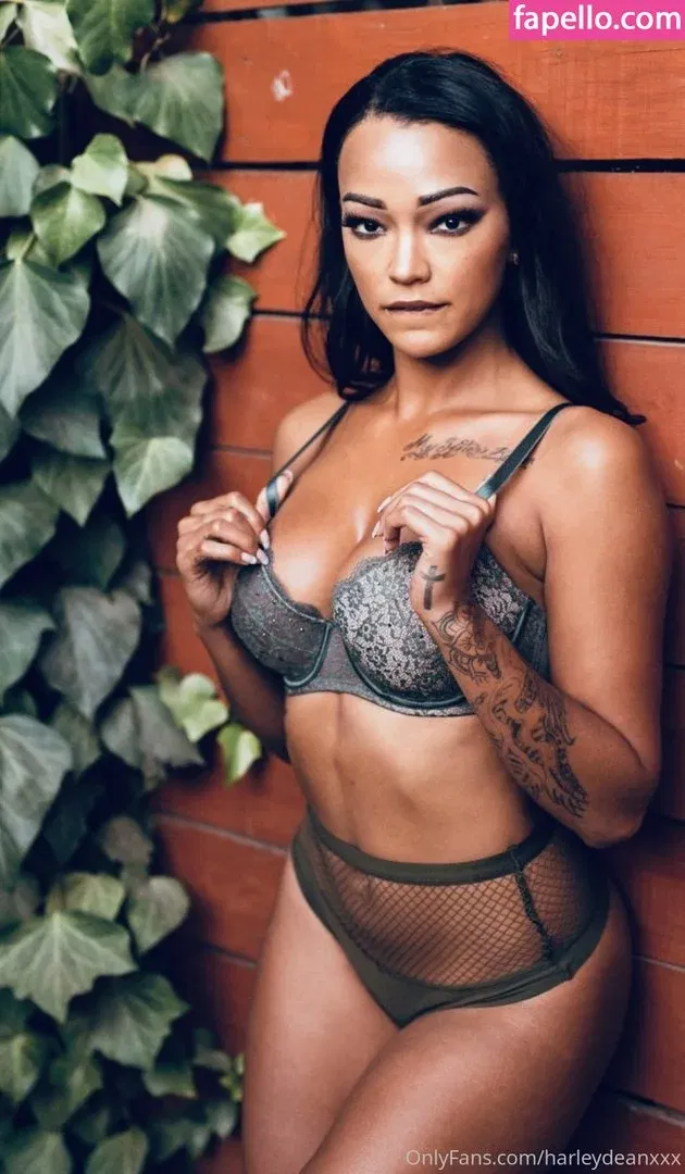 Harley Dean Onlyfans Photo Gallery 