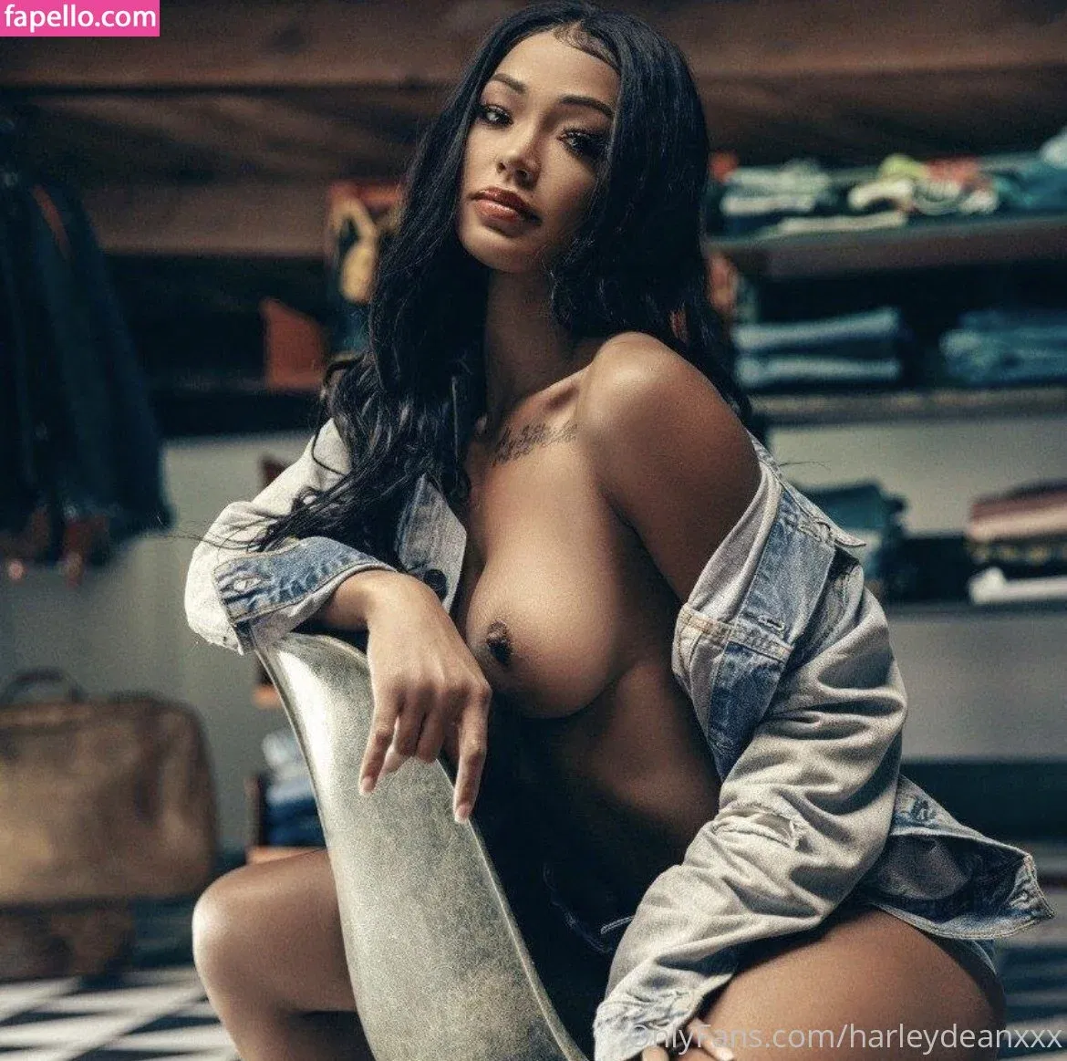 Harley Dean Onlyfans Photo Gallery 