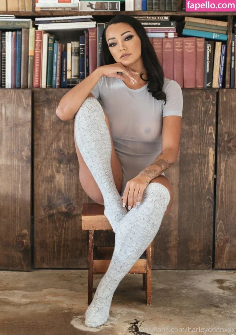 Harley Dean Onlyfans Photo Gallery 