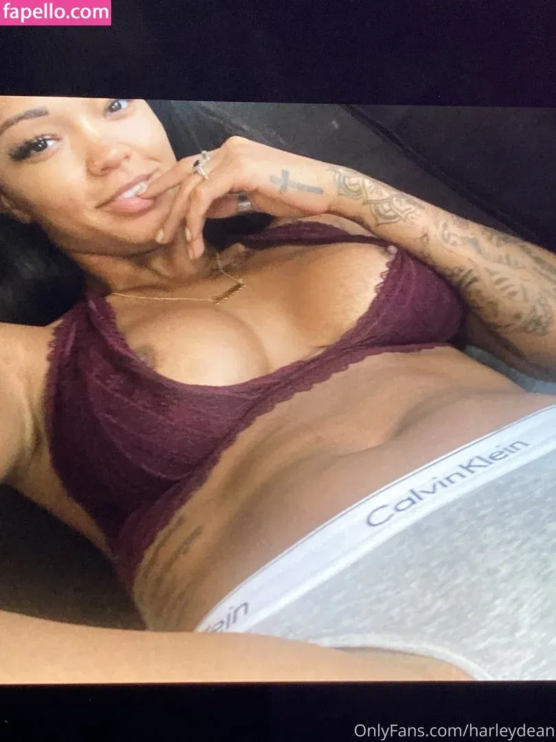 Harley Dean Onlyfans Photo Gallery 