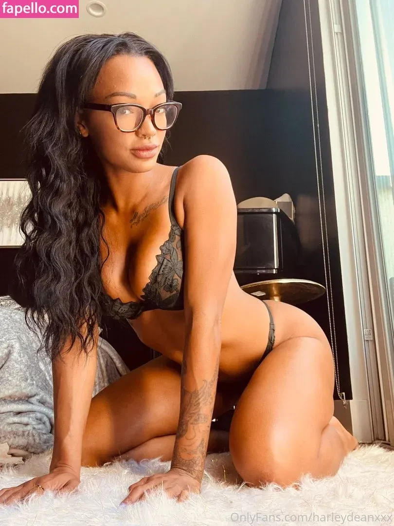 Harley Dean Onlyfans Photo Gallery 