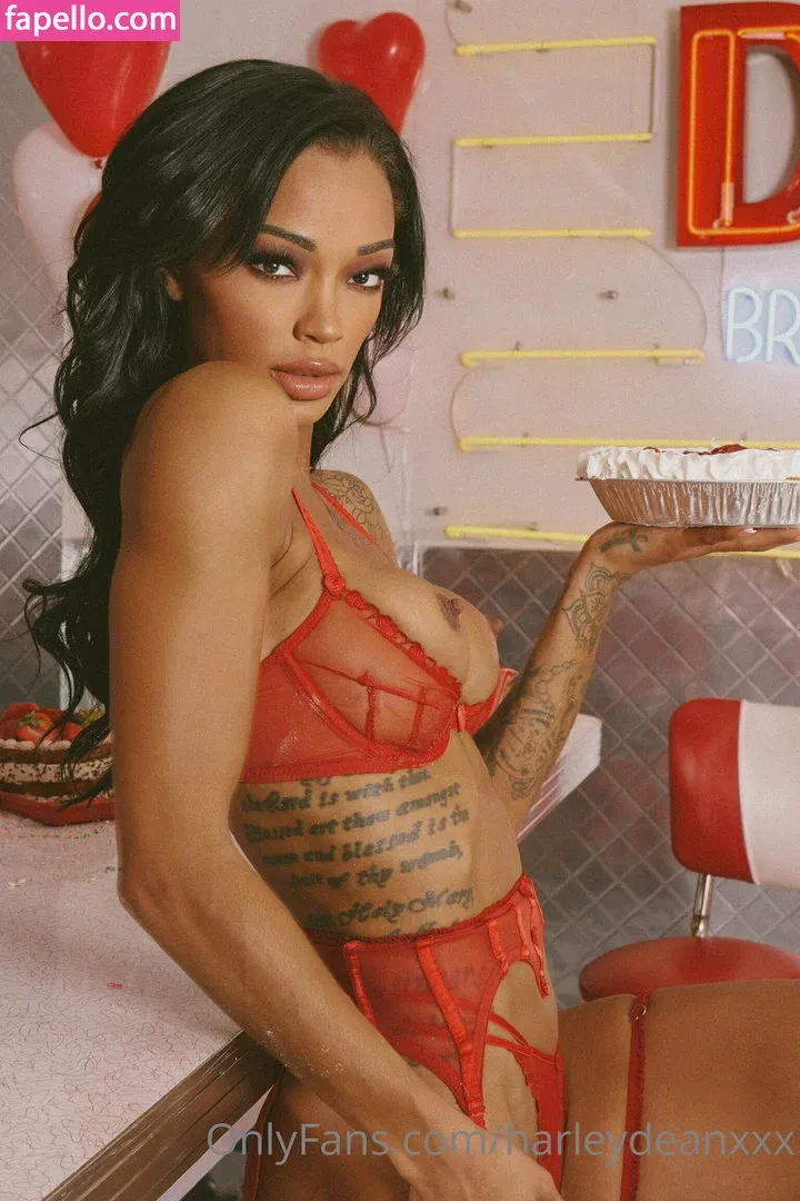 Harley Dean Onlyfans Photo Gallery 