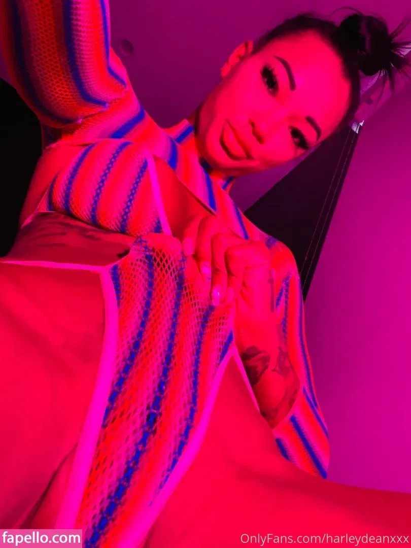 Harley Dean Onlyfans Photo Gallery 