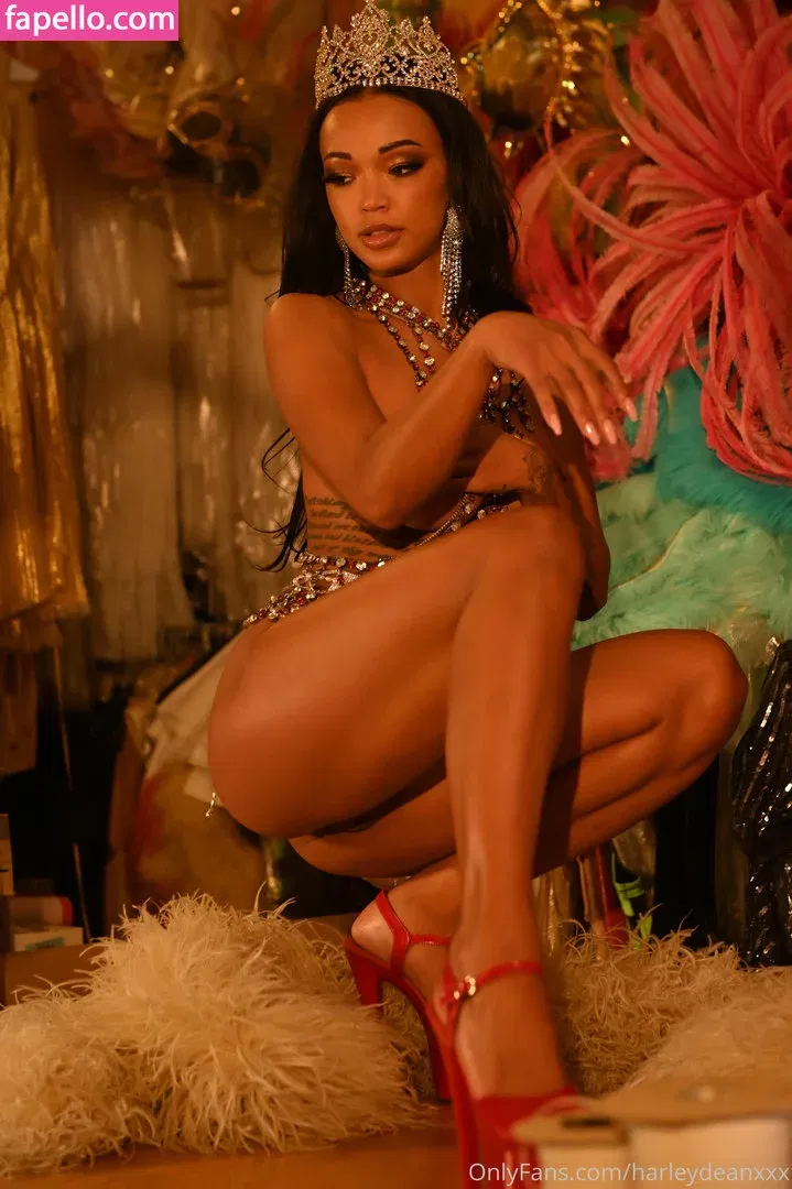 Harley Dean Onlyfans Photo Gallery 