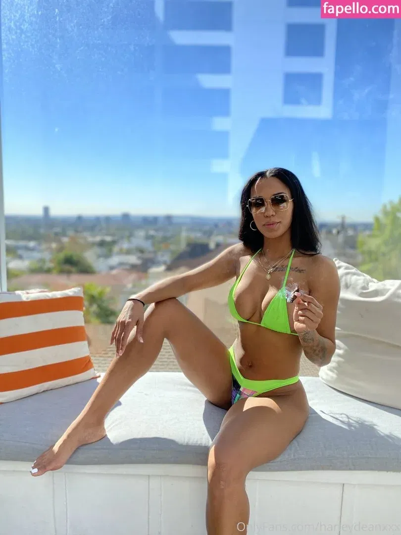 Harley Dean Onlyfans Photo Gallery 