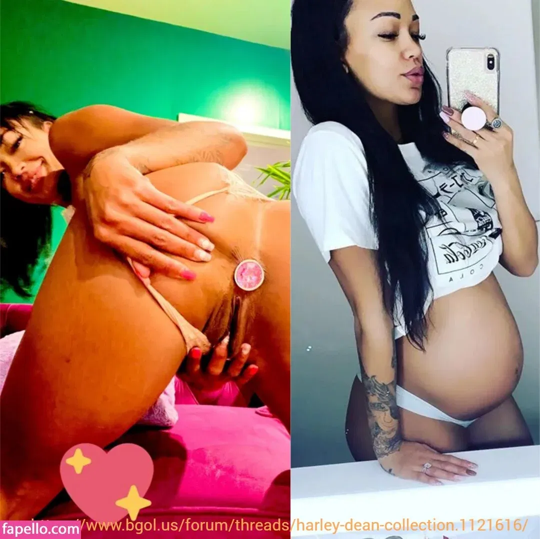 Harley Dean Onlyfans Photo Gallery 