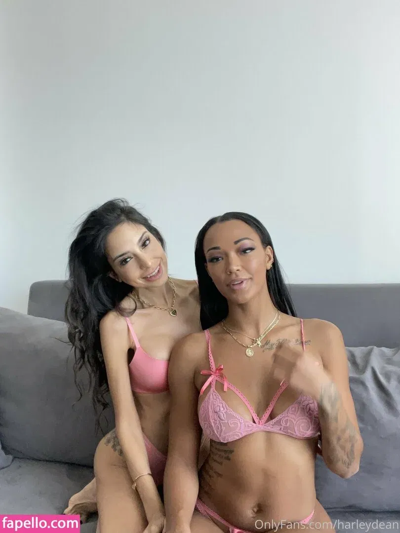 Harley Dean Onlyfans Photo Gallery 