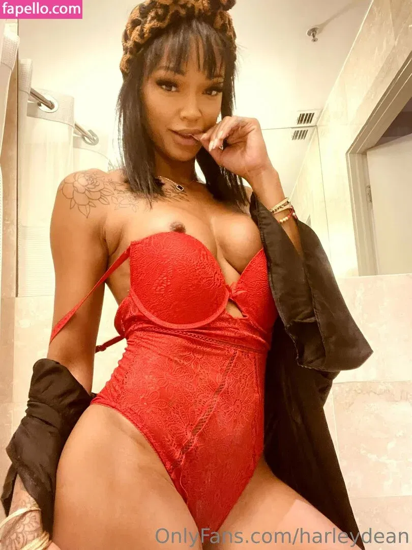 Harley Dean Onlyfans Photo Gallery 