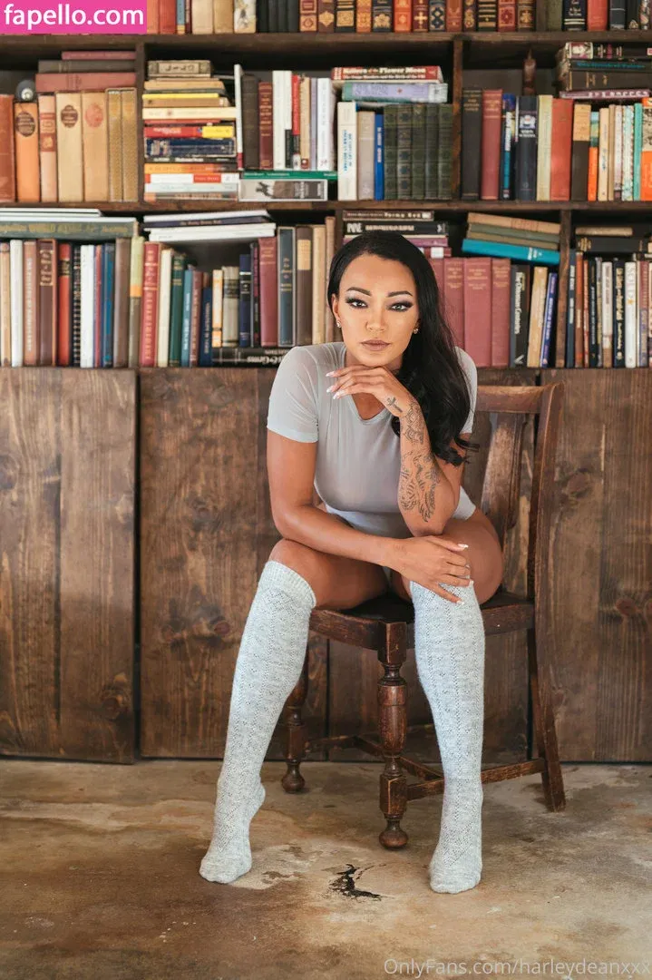 Harley Dean Onlyfans Photo Gallery 