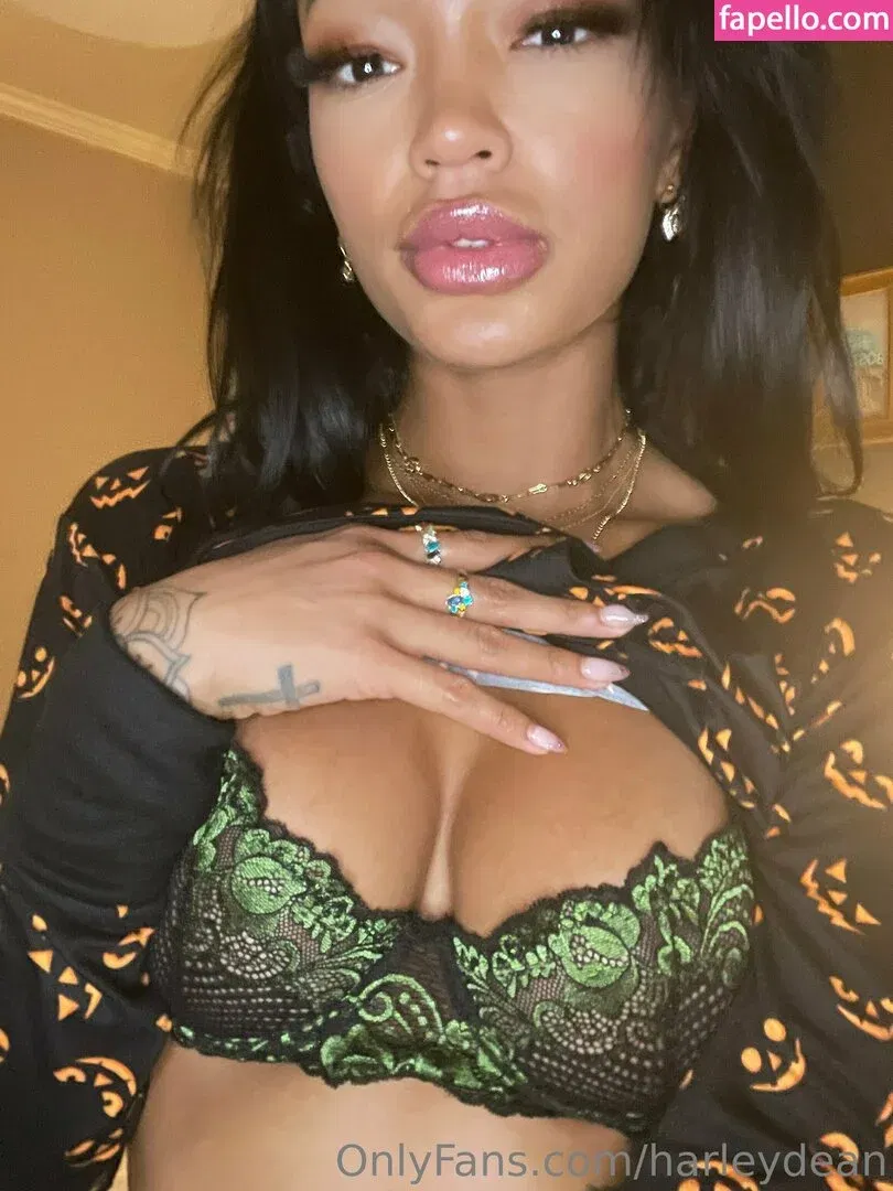 Harley Dean Onlyfans Photo Gallery 