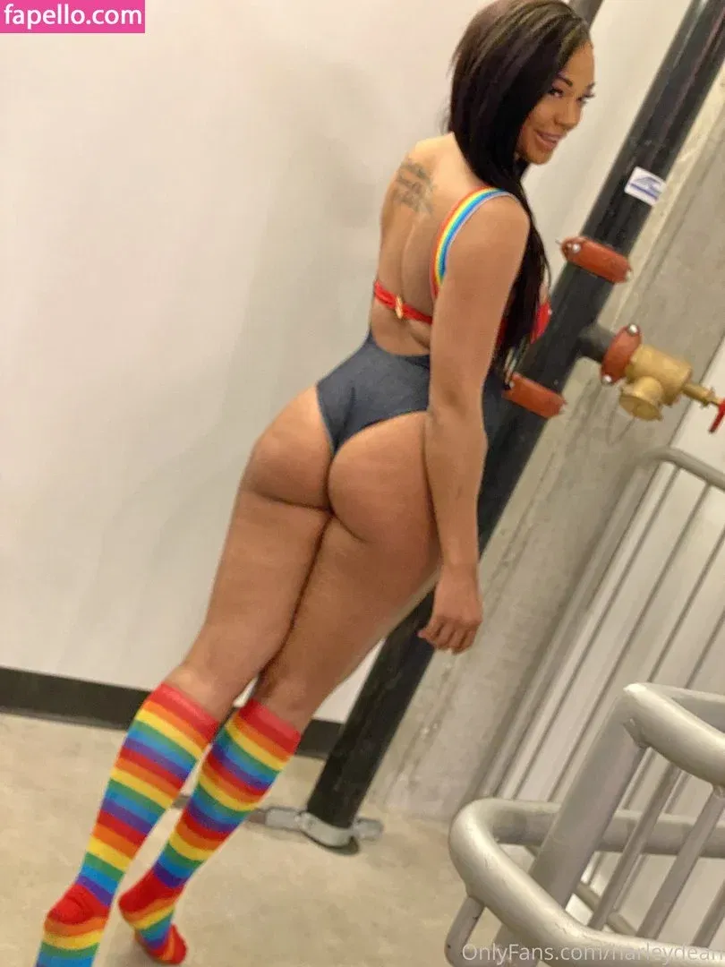 Harley Dean Onlyfans Photo Gallery 