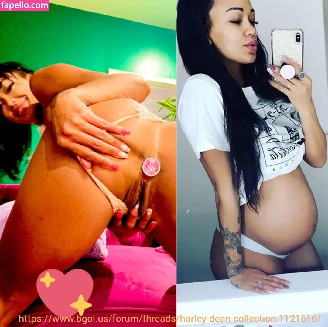 Harley Dean Onlyfans Photo Gallery 